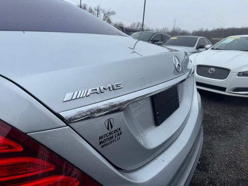 Used 2017 Mercedes-Benz S 63 AMG 4MATIC Sedan image 18