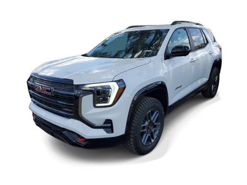 New 2026 GMC Terrain AT4 AWD/4WD image 3