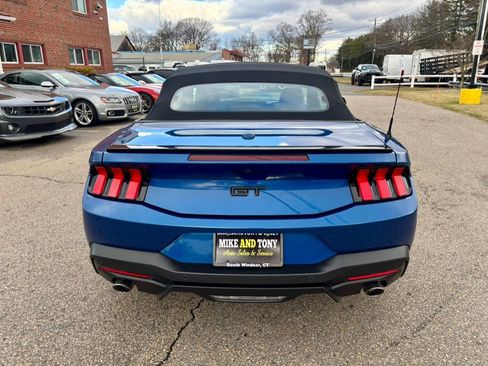 Used 2024 Ford Mustang GT Premium image 10