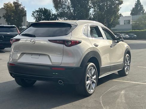 Used 2023 MAZDA CX-30 AWD 2.5 S w/ Premium Package image 3