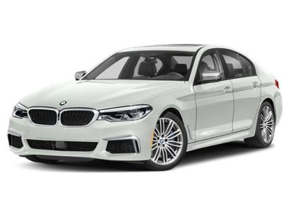 Used 2018 BMW M550i xDrive w/ Driving Assistance Package