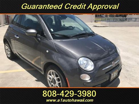 Used 2015 FIAT 500 Pop image 6