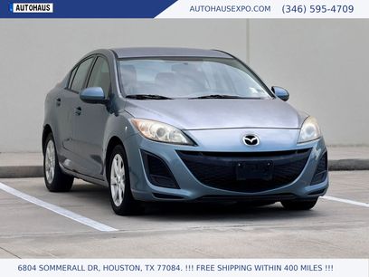Used 2010 MAZDA MAZDA3 i Touring