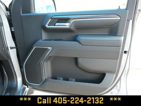 New 2026 Chevrolet Silverado 1500 RST AWD/4WD image 22