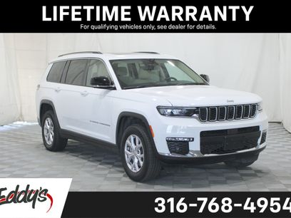Used 2022 Jeep Grand Cherokee L Limited w/ Luxury Tech Group II