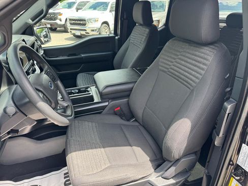 Used 2023 Ford F150 XL w/ STX Appearance Package AWD/4WD image 14