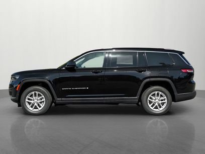 New 2025 Jeep Grand Cherokee L Laredo