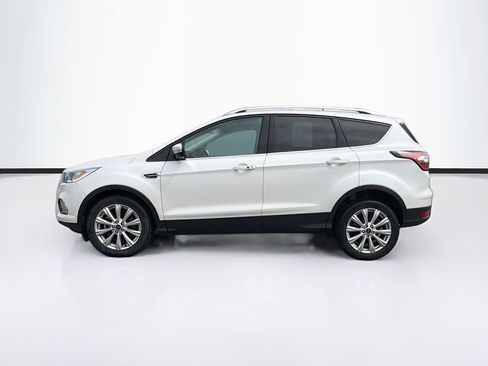 Used 2017 Ford Escape Titanium AWD/4WD image 8
