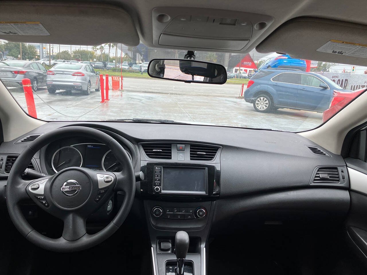 Used 2019 Nissan Sentra S FWD image 10