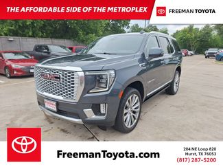 Used 2021 GMC Yukon Denali w/ Denali Premium Package AWD/4WD video 1