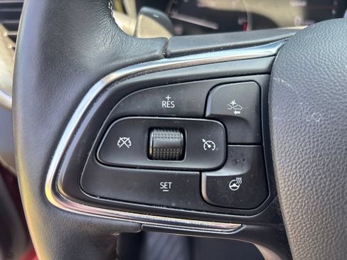 Used 2021 Buick Envision Preferred FWD image 21