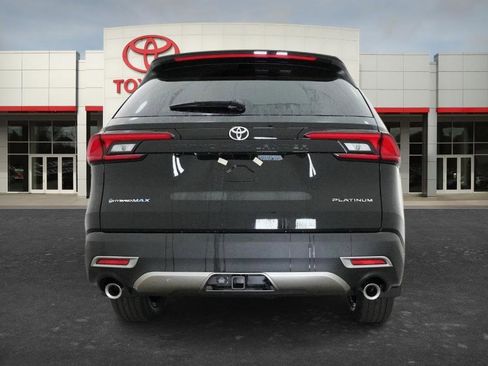 New 2026 Toyota Grand Highlander AWD Hybrid image 15