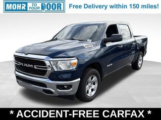 Used 2021 RAM 1500 Big Horn AWD/4WD 360° Tour