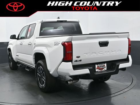 New 2026 Toyota Tacoma TRD Sport image 4