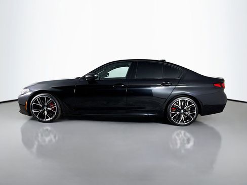 Certified 2023 BMW M550i xDrive w/ Executive Package image 4