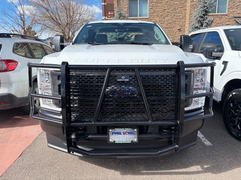 New 2026 Ford F250 XL w/ Snow Plow Prep Package image 3