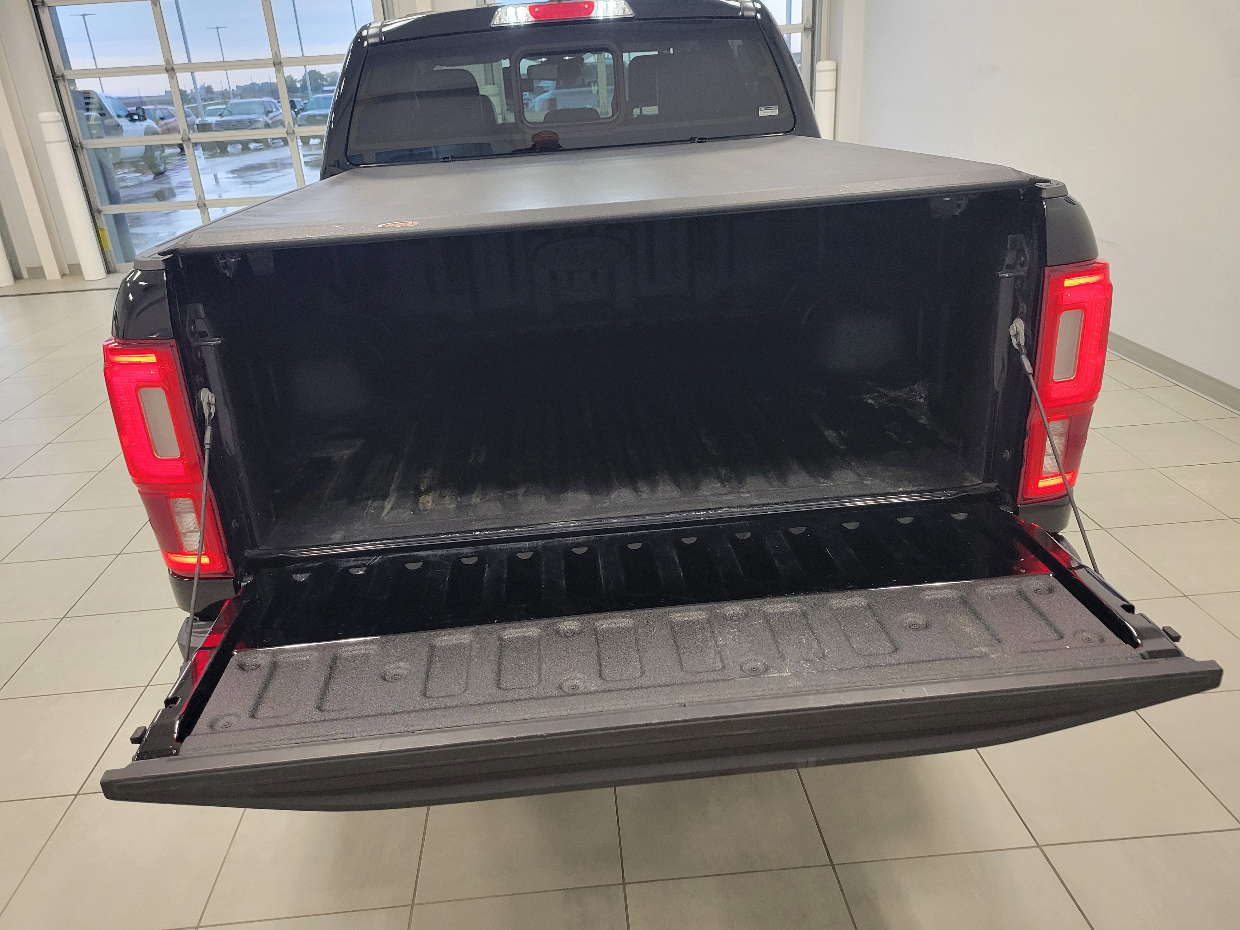 Used 2022 Ford Ranger Lariat w/ Equipment Group 501A High AWD/4WD image 11