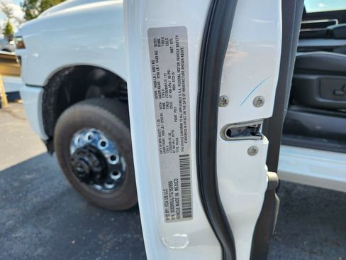 New 2026 RAM 3500 Laramie w/ Night Edition image 37