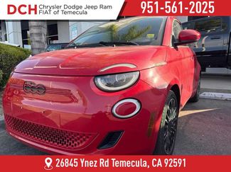Used 2024 FIAT 500 e (RED) FWD video 1