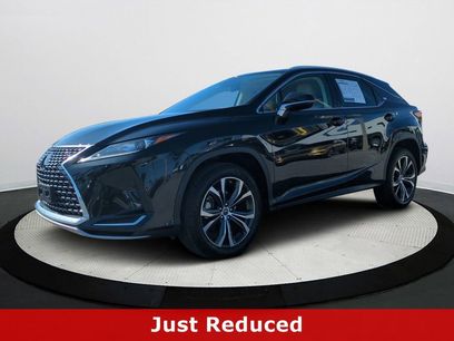 Used 2020 Lexus RX 350 AWD w/ Premium Package