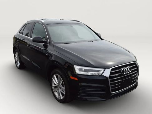Used 2018 Audi Q3 2.0T Premium Plus w/ Premium Plus Package AWD/4WD image 12