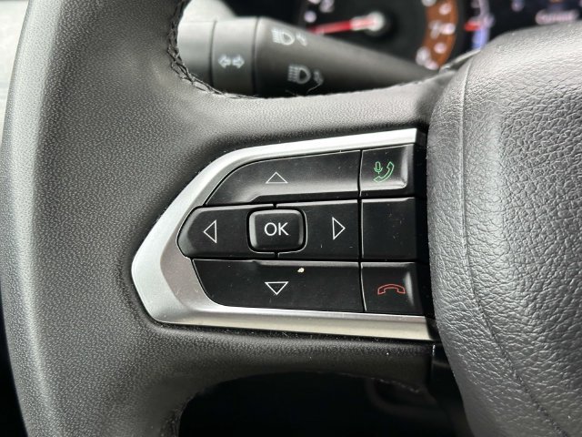 Certified 2024 Jeep Compass Latitude AWD/4WD image 12