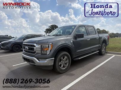 Used 2023 Ford F150 XLT w/ Equipment Group 302A High