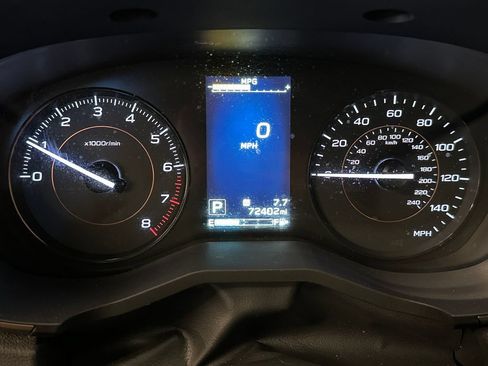 Used 2019 Subaru Crosstrek 2.0i Premium w/ Eyesight System AWD/4WD image 10
