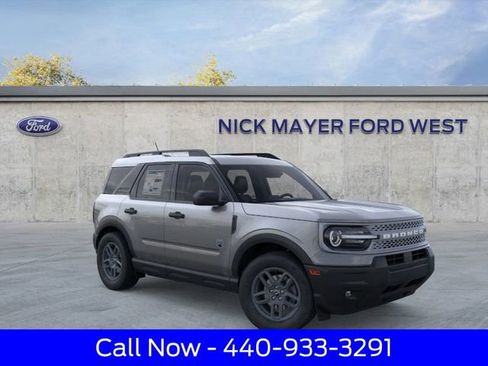 New 2025 Ford Bronco Sport Big Bend w/ Convenience Package AWD/4WD image 8