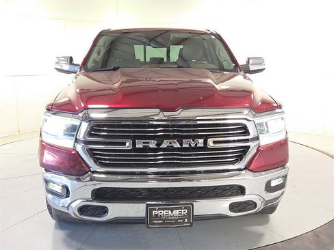 Used 2021 RAM 1500 Laramie image 2