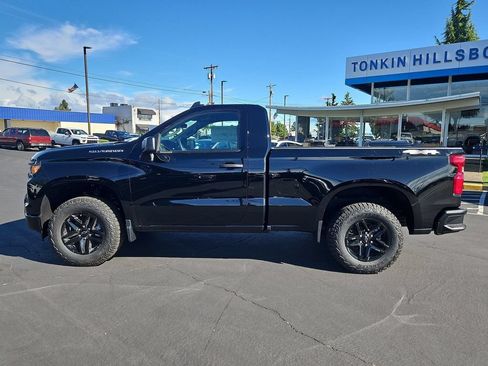 New 2026 Chevrolet Silverado 1500 W/T w/ WT Value Package AWD/4WD image 3