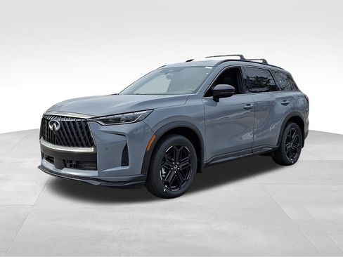 New 2026 INFINITI QX60 Sport image 2
