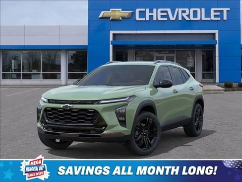 New 2026 Chevrolet Trax ACTIV w/ Sunroof Package FWD image 6