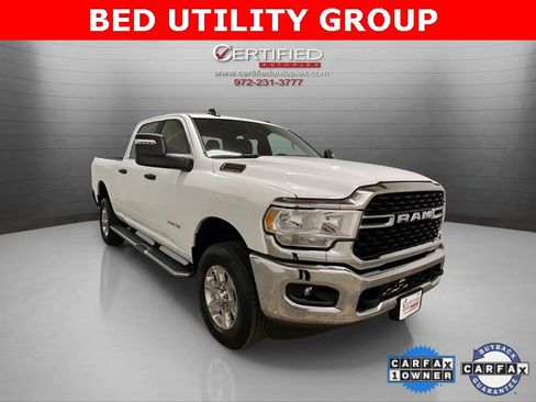 Used 2024 RAM 2500 Big Horn w/ Safety Group image 3