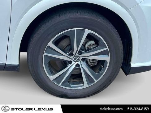 Used 2025 Lexus RX 350h w/ Accessory Package AWD/4WD image 11