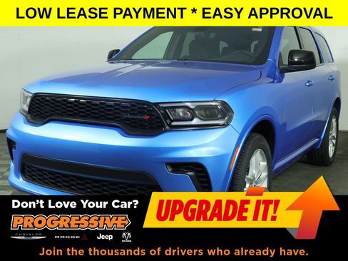 New 2026 Dodge Durango GT AWD/4WD image 1