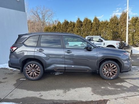 New 2026 Subaru Forester Sport image 2