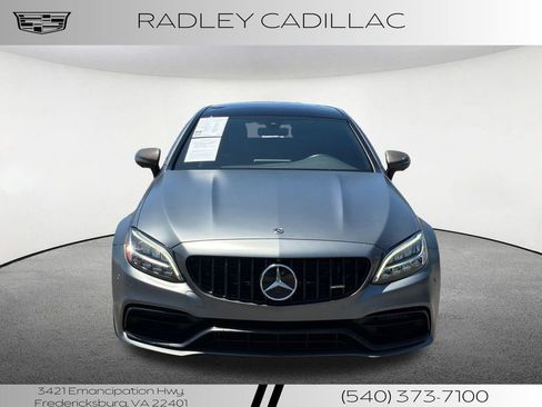 Used 2019 Mercedes-Benz C 63 AMG S image 30