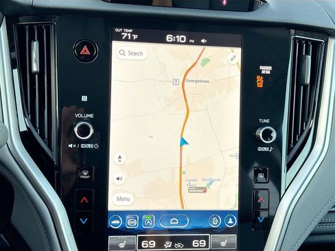 Certified 2025 Subaru Outback Limited image 19