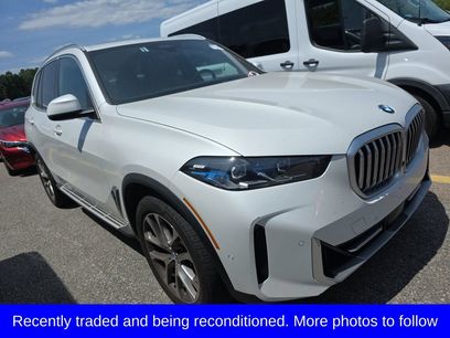 Used 2025 BMW X5 xDrive40i