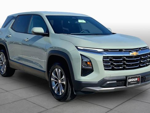 Certified 2026 Chevrolet Equinox LT AWD/4WD image 3