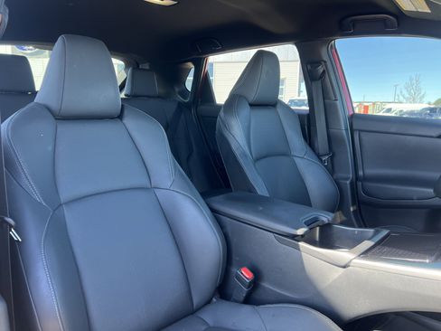 Used 2024 Subaru Solterra Limited w/ Limited Package image 15