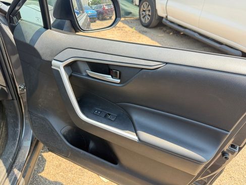Used 2023 Toyota RAV4 XLE AWD/4WD image 16