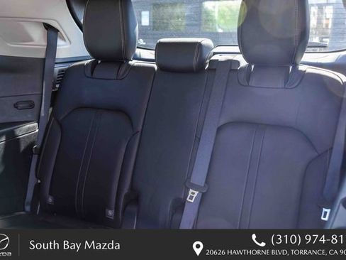 Certified 2024 MAZDA CX-90 3.3 Turbo w/ Preferred Plus image 19