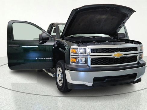 Used 2015 Chevrolet Silverado 1500 LS RWD image 25