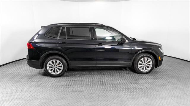 Used 2018 Volkswagen Tiguan S FWD image 9