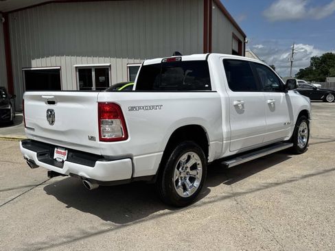 Used 2023 RAM 1500 Big Horn RWD image 7