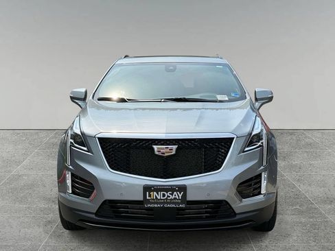 Used 2023 Cadillac XT5 Sportv w/ Technology Package AWD/4WD image 8