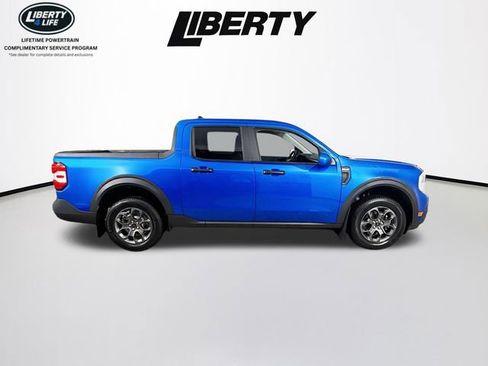 Certified 2022 Ford Maverick XLT w/ Equipment Group 300A Standard image 8