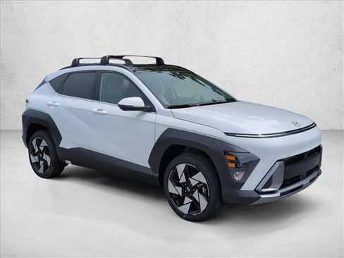 New 2026 Hyundai Kona Limited AWD/4WD image 7